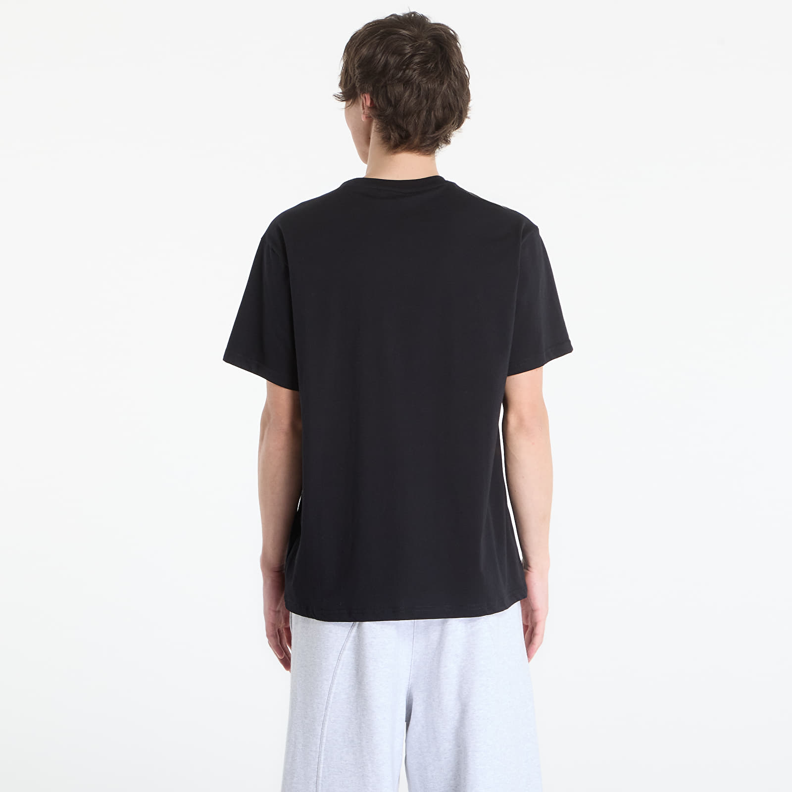 Тениски RIPNDIP Nermal Loves Pocket Tee Black Wash