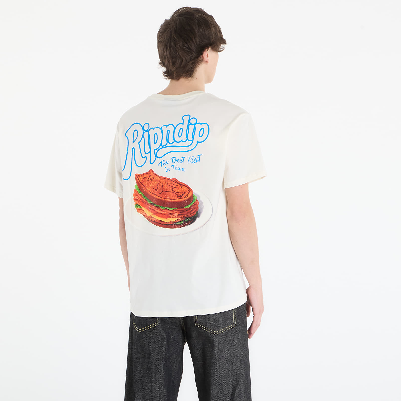Тениски RIPNDIP Best Meat Tee Bone