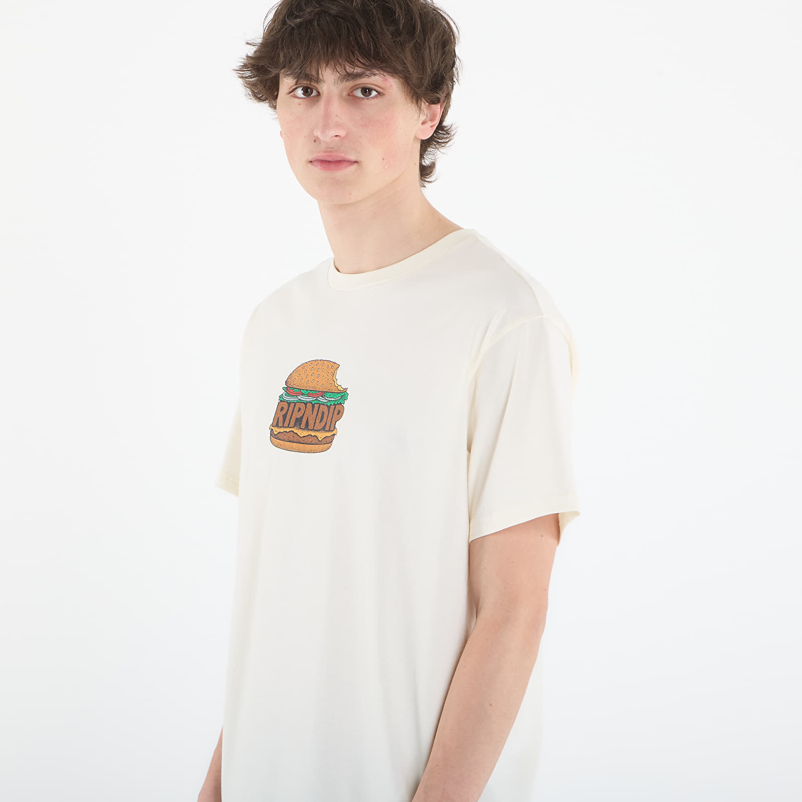 Majice i košulje RIPNDIP Bite Me Tee Bone