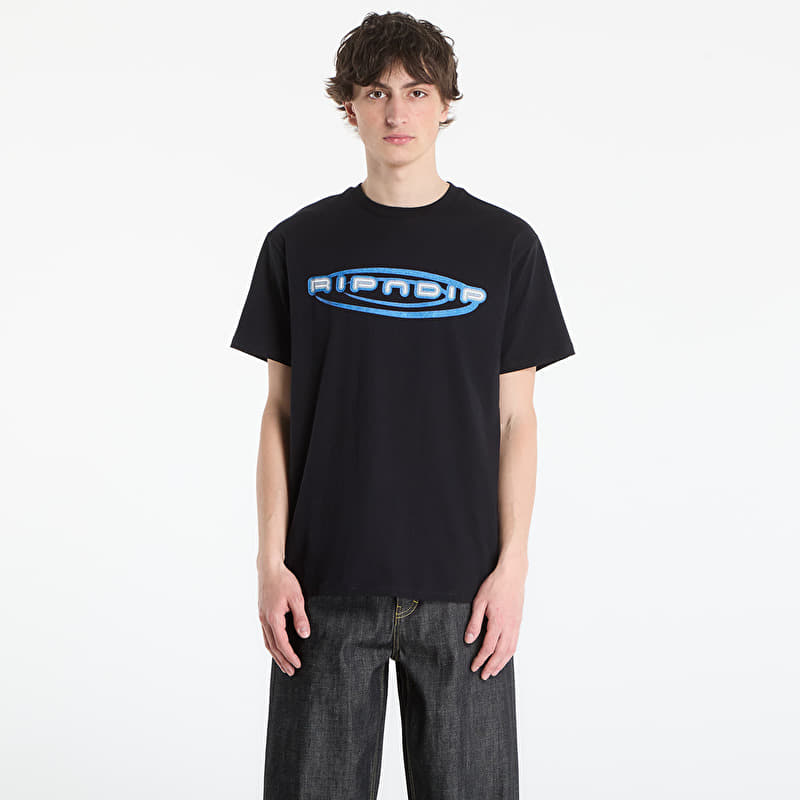 RIPNDIP Otis Tee Black Wash