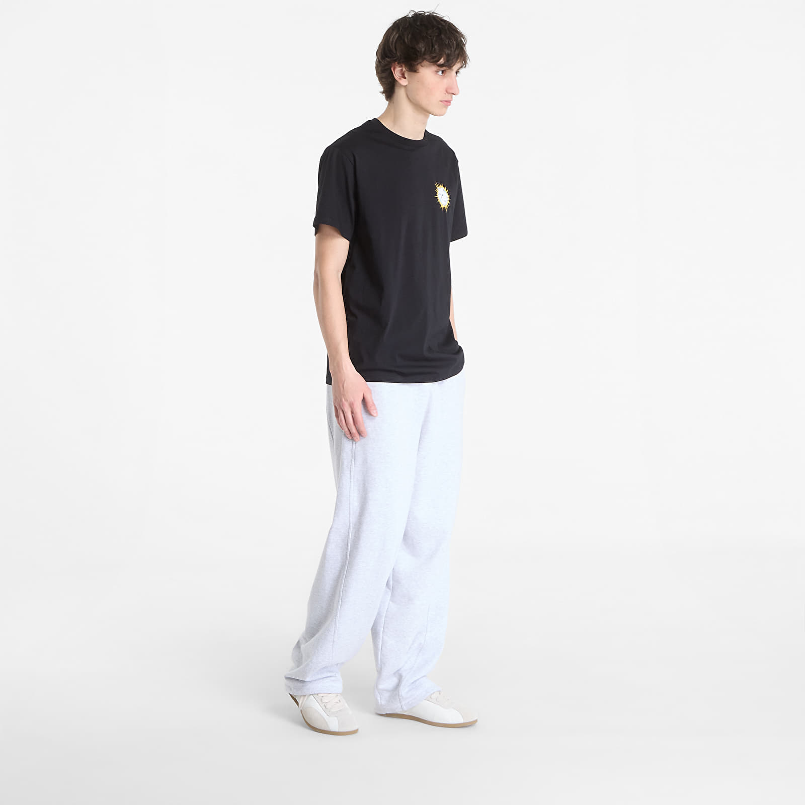 T-krekli RIPNDIP Find Ur Way Home Tee Black Wash