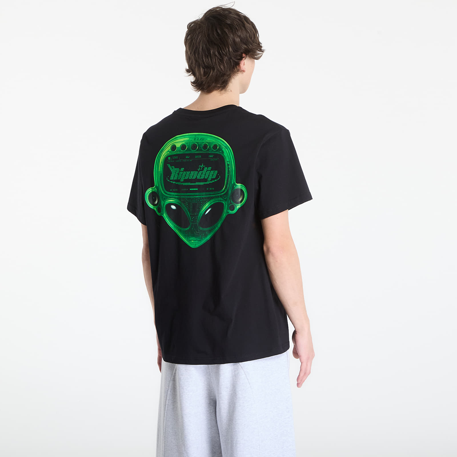 Majice i košulje RIPNDIP Technologic Tee Black