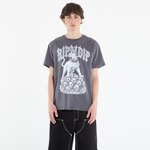RIPNDIP Wasteland Tee Charcoal