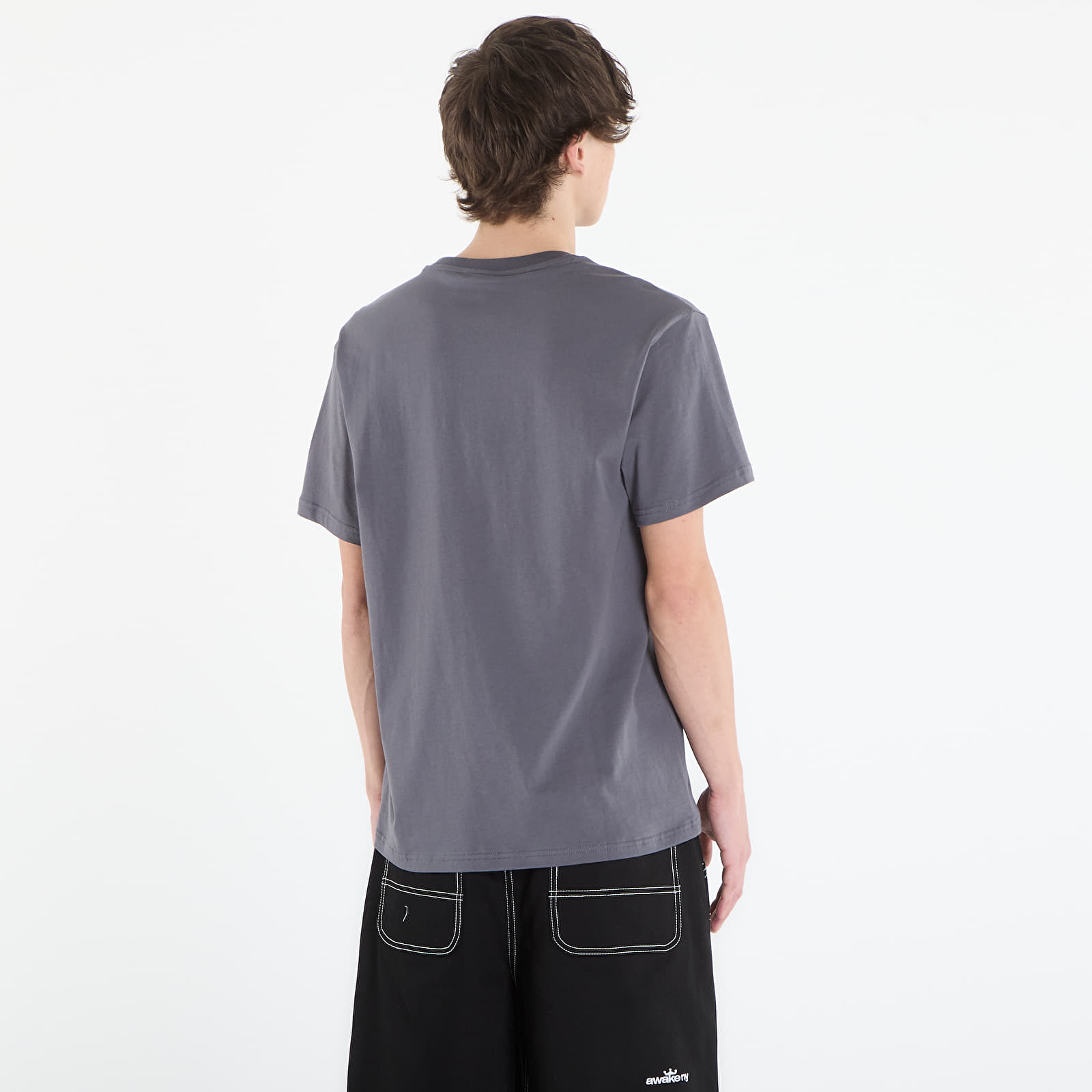 Trička RIPNDIP Wasteland Tee Charcoal