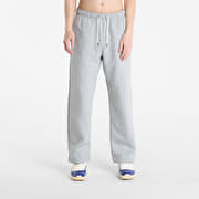 Nike Standard Issue Men's Therma-FIT Brushed Open-Hem Basketball Pants Dk Grey Heather/ Black