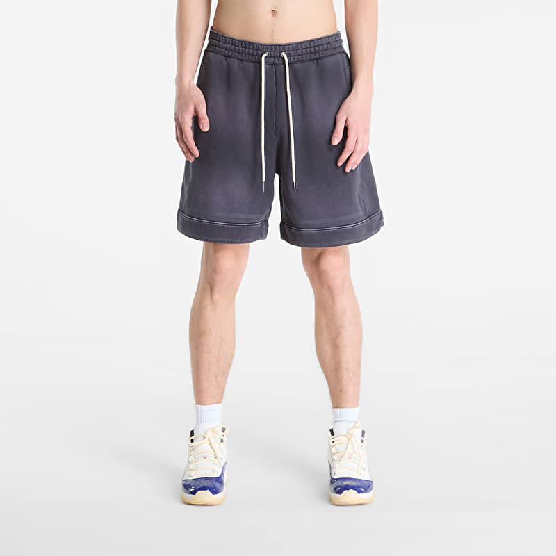 Pantaloncini Book Standard Issue Men's Therma-FIT Basketball Shorts Black