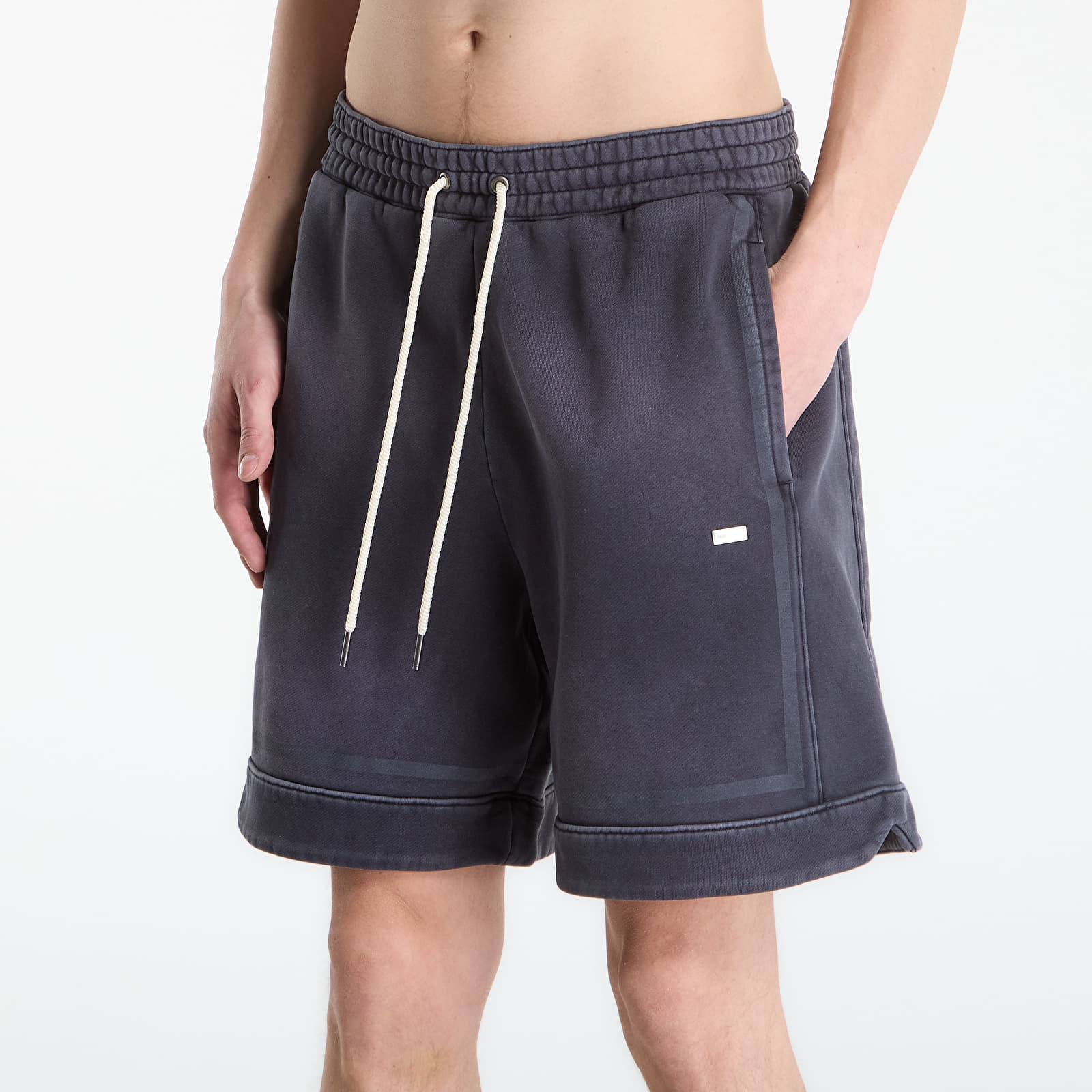 Pantalones cortos Book Standard Issue Men's Therma-FIT Basketball Shorts Black