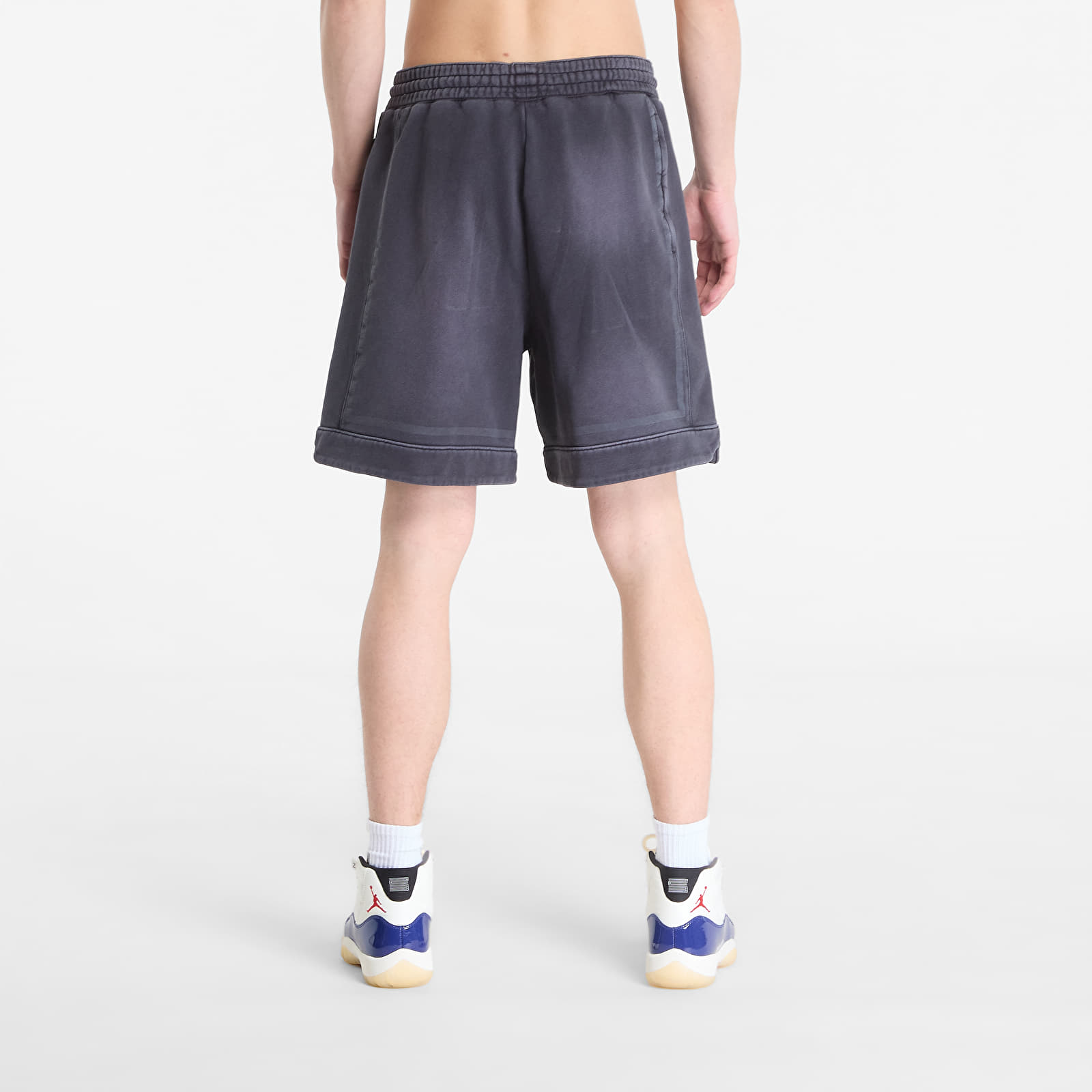 Pantalones cortos Book Standard Issue Men's Therma-FIT Basketball Shorts Black