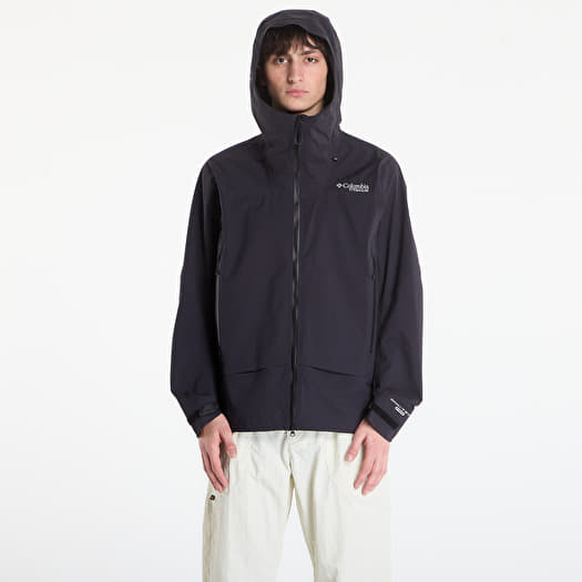 Casaco Columbia Saudan Pro™ 3L Shell Jacket Black