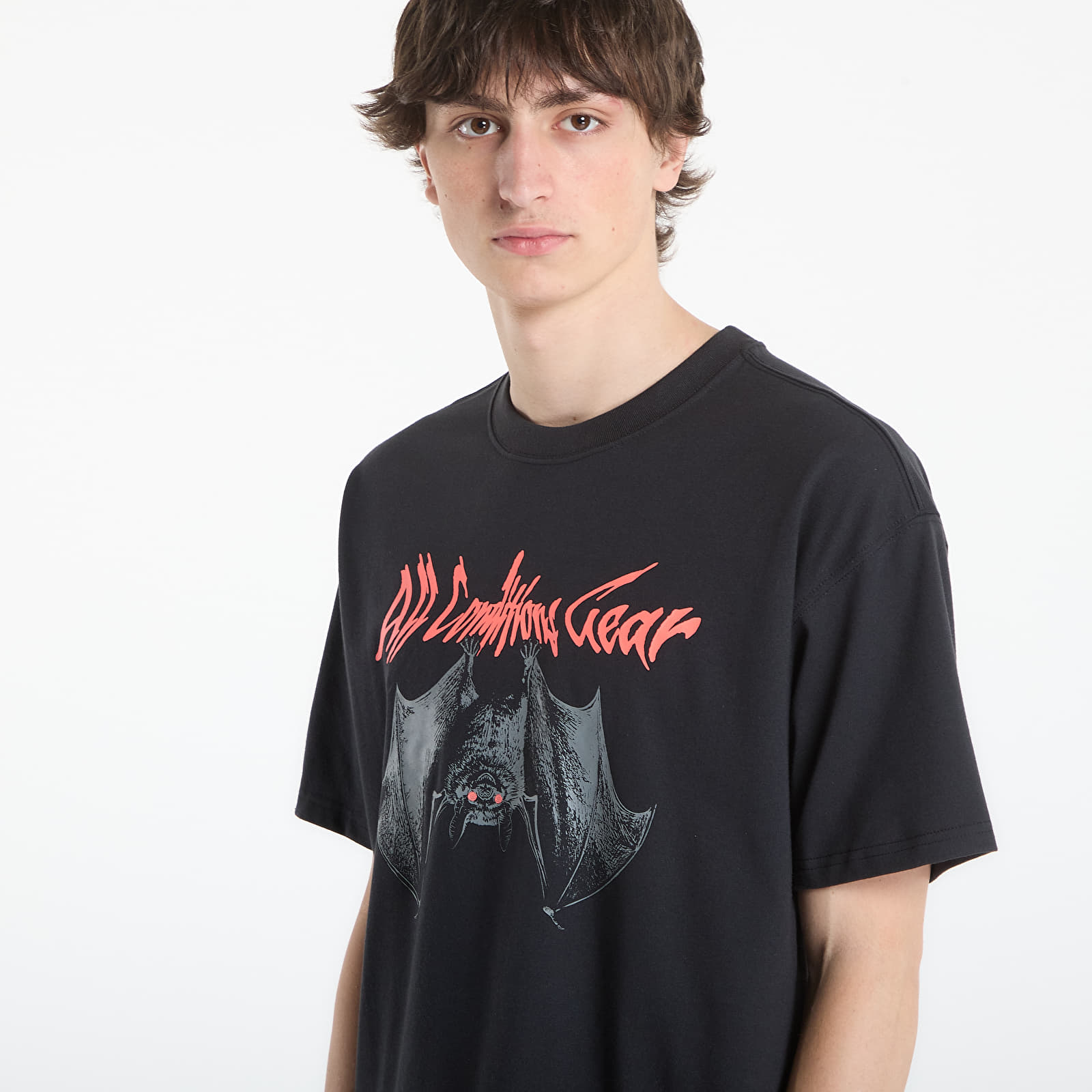 Μπλούζες Nike ACG Men's Dri-FIT T-Shirt Black