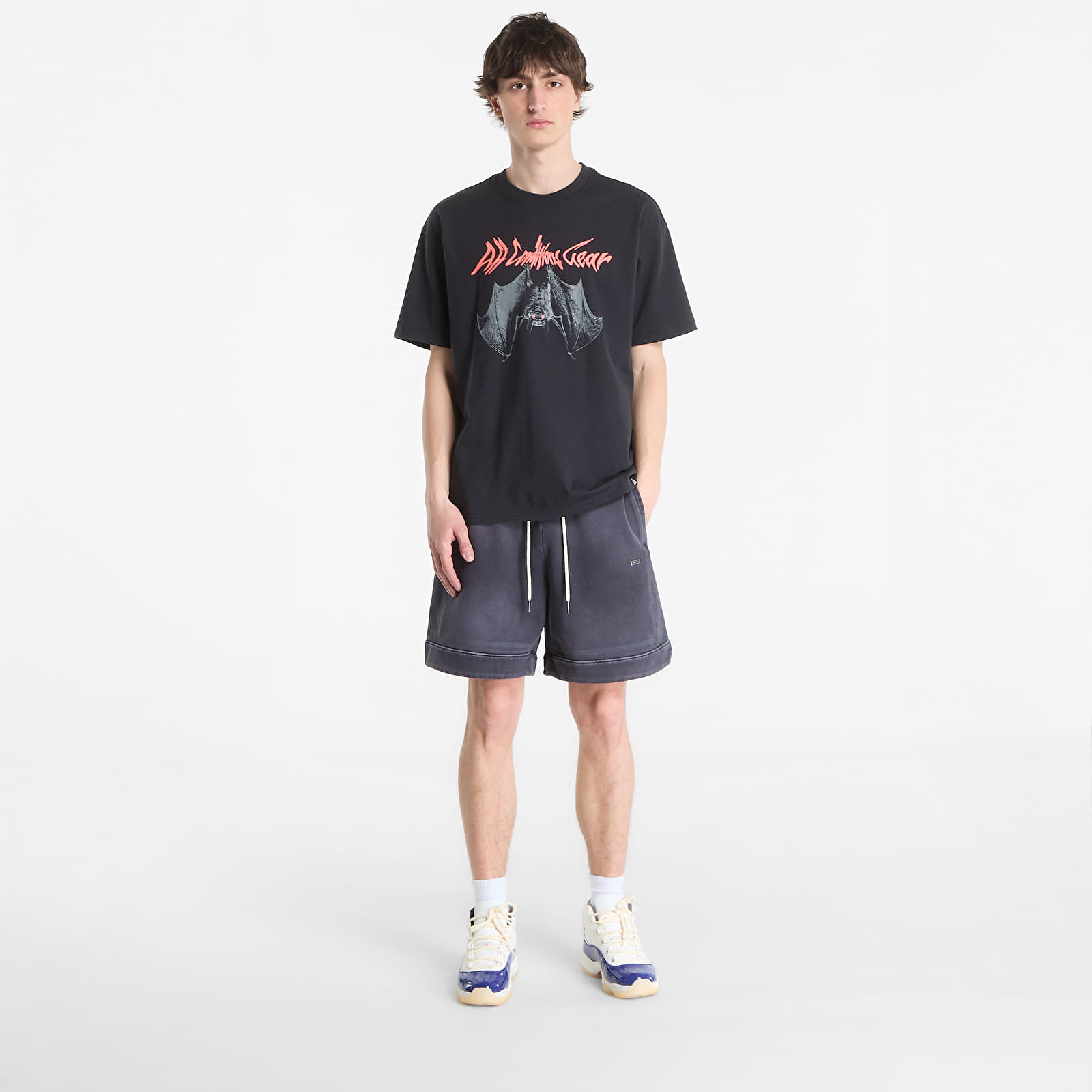 Μπλούζες Nike ACG Men's Dri-FIT T-Shirt Black