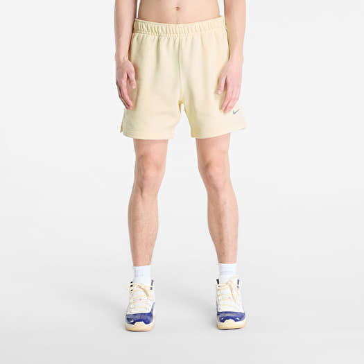 Calções Nike x NOCTA Cardinal Fleece Shorts Alabaster/ Stealth