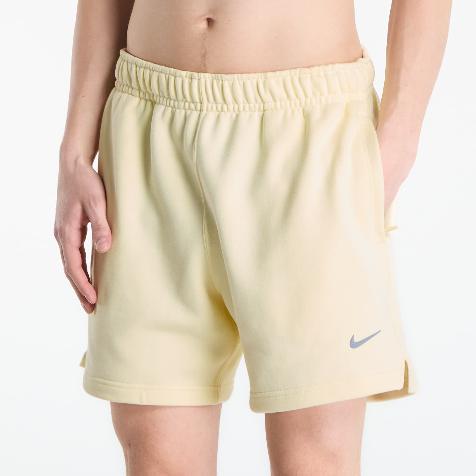 Pantaloncini Nike x NOCTA Cardinal Fleece Shorts Alabaster/ Stealth