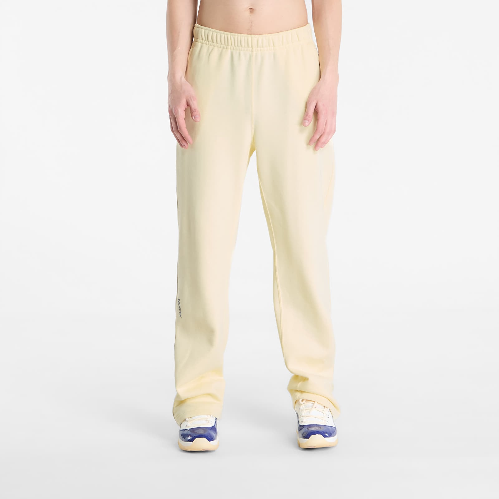 Chandal Nike x NOCTA Fleece CS Open-Hem Sweatpants Alabaster/ Stealth