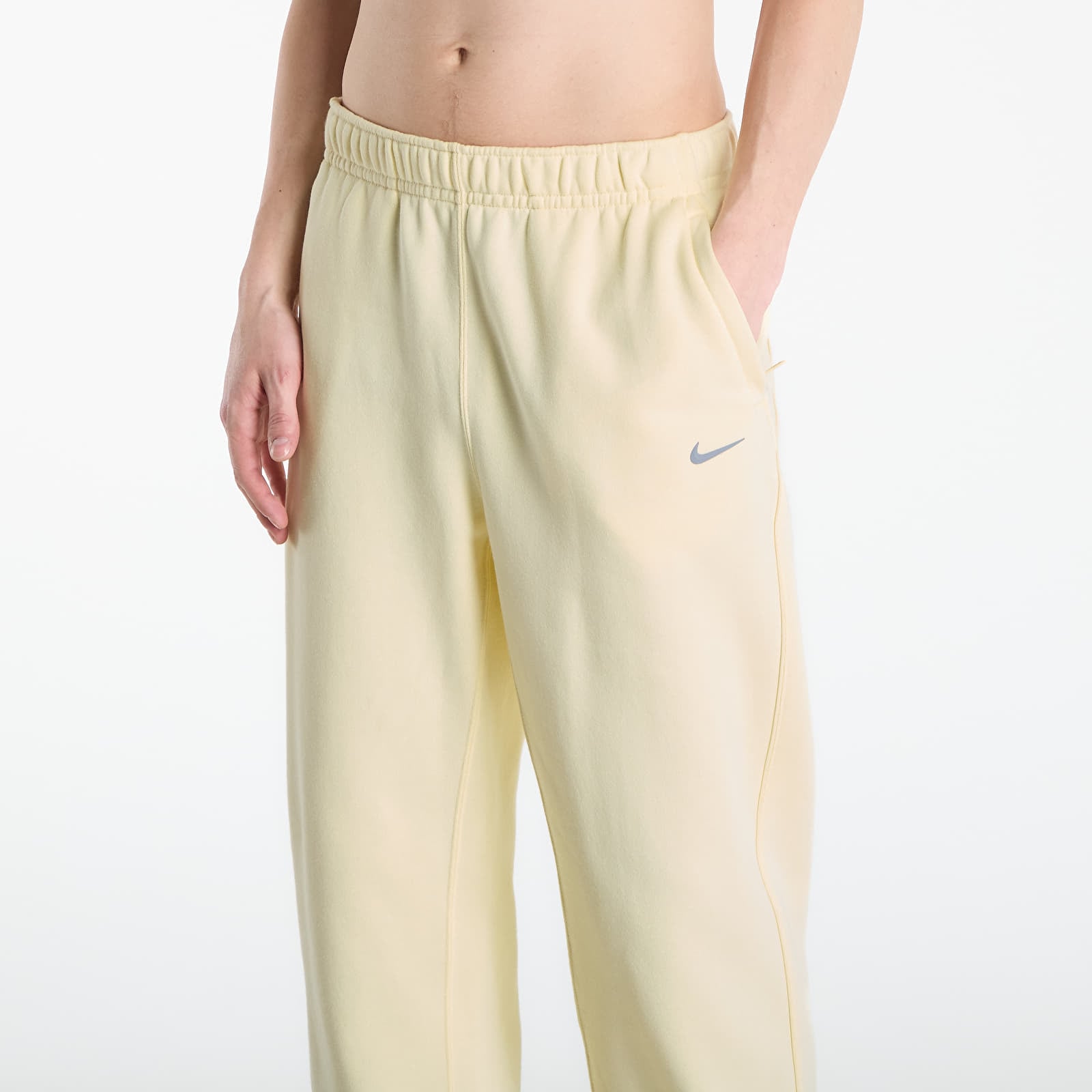 Chandal Nike x NOCTA Fleece CS Open-Hem Sweatpants Alabaster/ Stealth