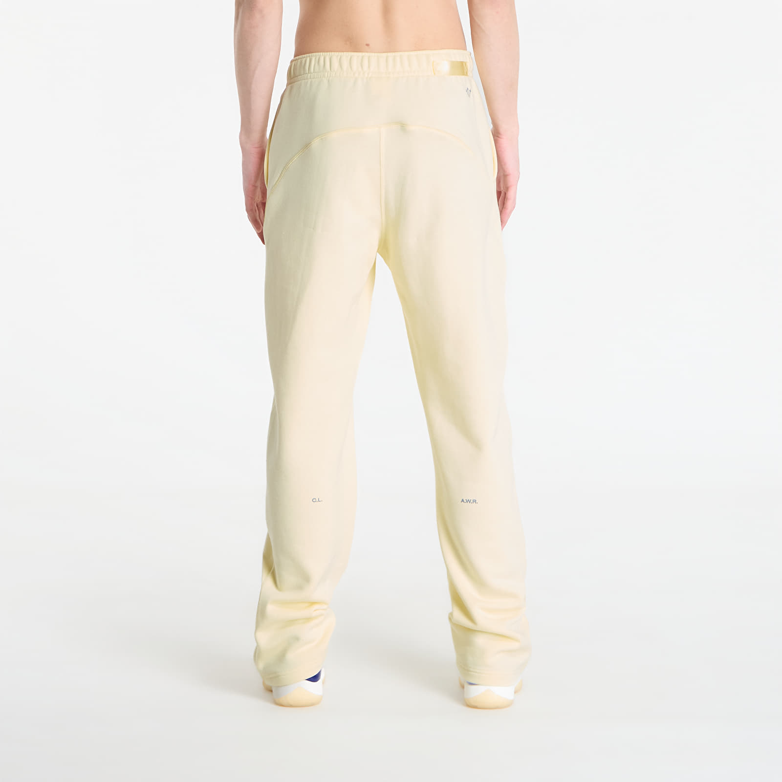 Chandal Nike x NOCTA Fleece CS Open-Hem Sweatpants Alabaster/ Stealth