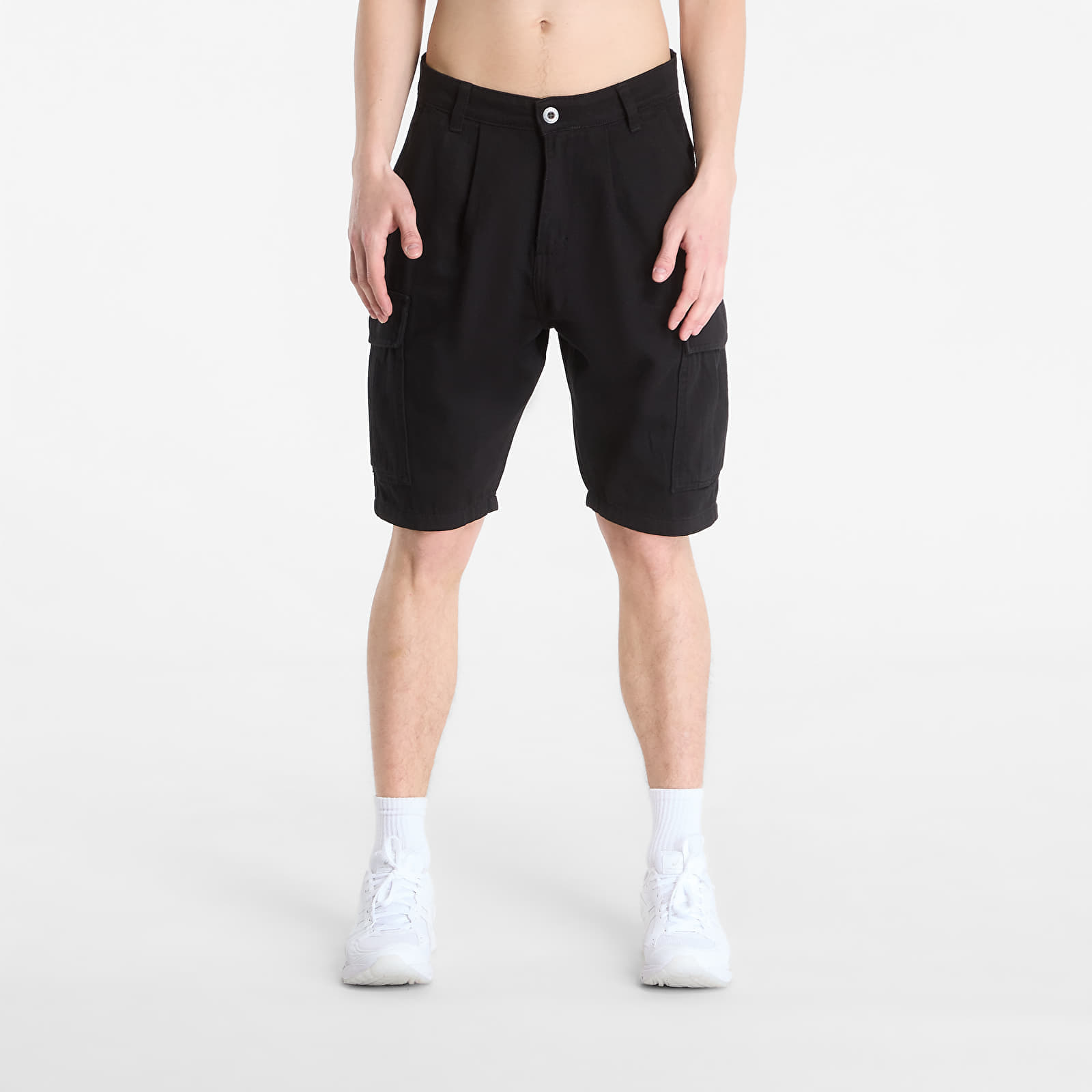 Къси панталони Alpha Industries Aircraft Short Black M/L