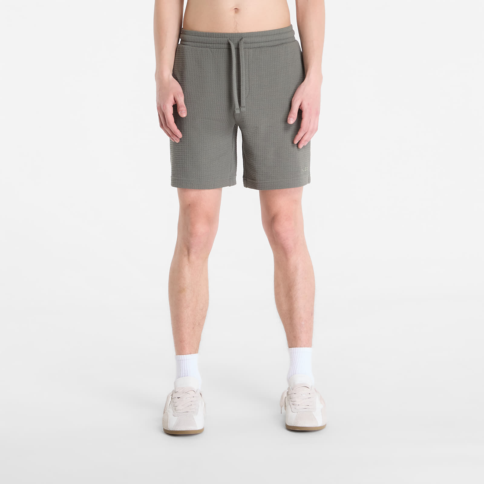 Къси панталони Hugo Boss Austin Shorts Dark Green S