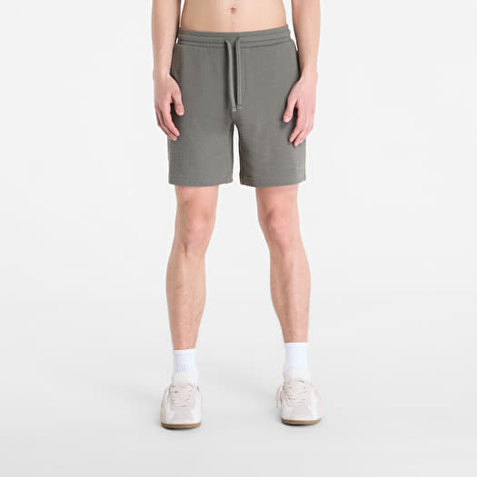 Korte broek Hugo Boss Austin Shorts Dark Green