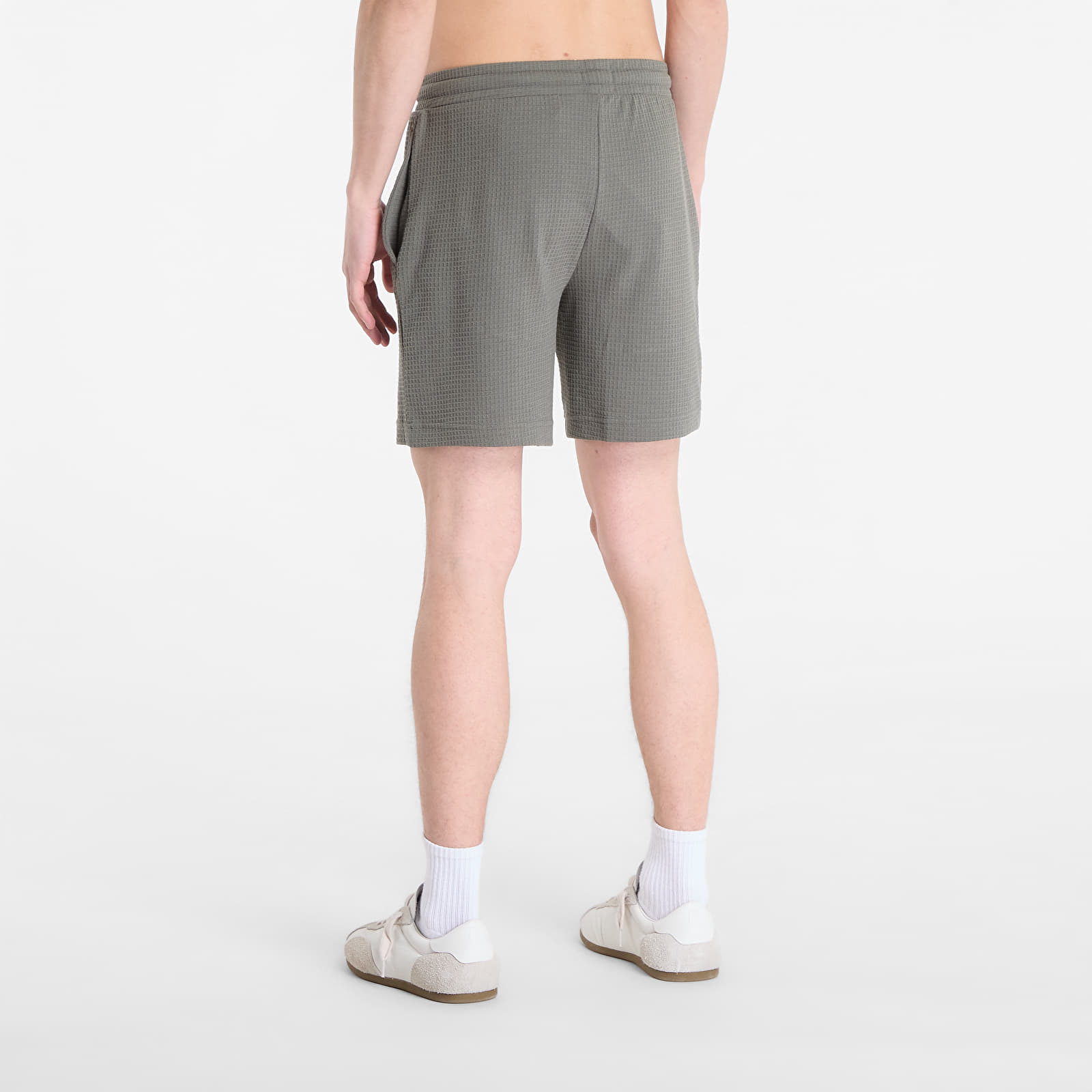 Szorty Hugo Boss Austin Shorts Dark Green