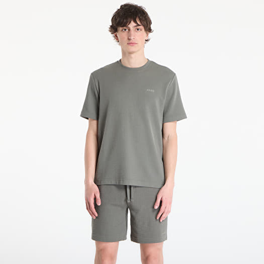Póló Hugo Boss Austin T-Shirt Dark Green