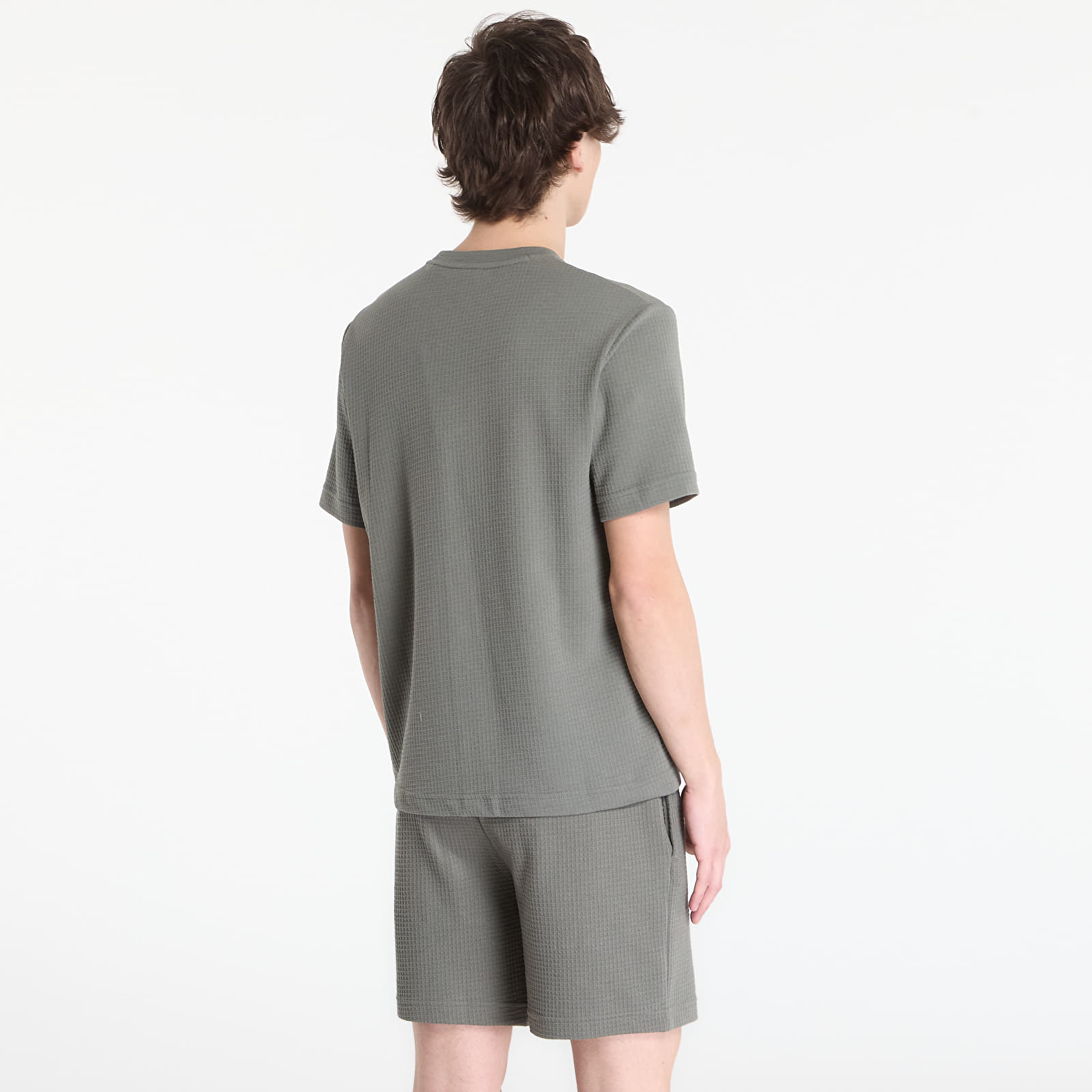 Koszulki Hugo Boss Austin T-Shirt Dark Green