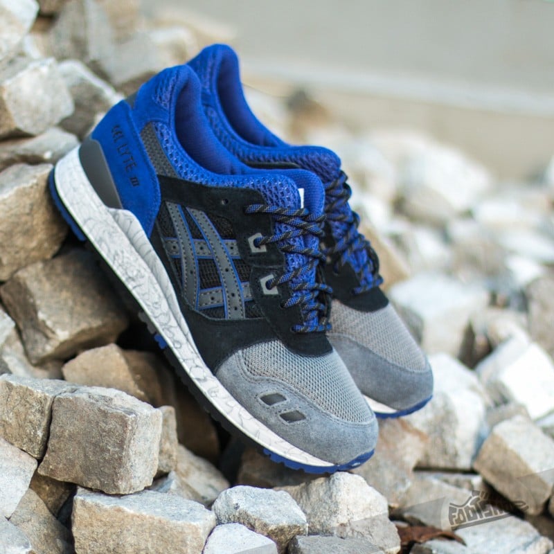 Asics gel lyte iii high clearance voltage