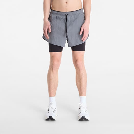 Szorty On Performance Volt Shorts Glacier