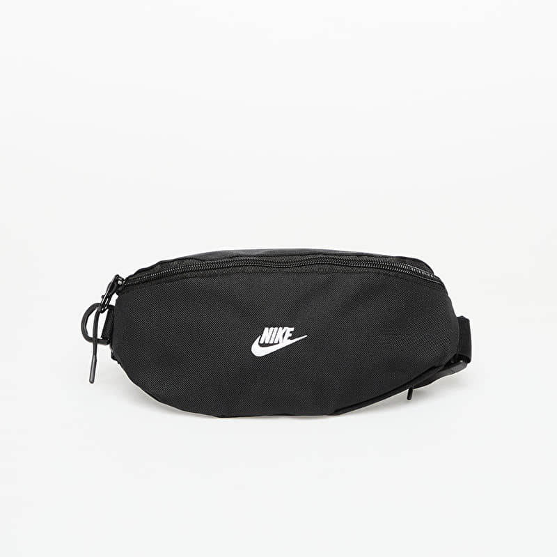 Waistbag Nike Heritage 2.0 Waist Pack Small, 1L Black/ Black/ White