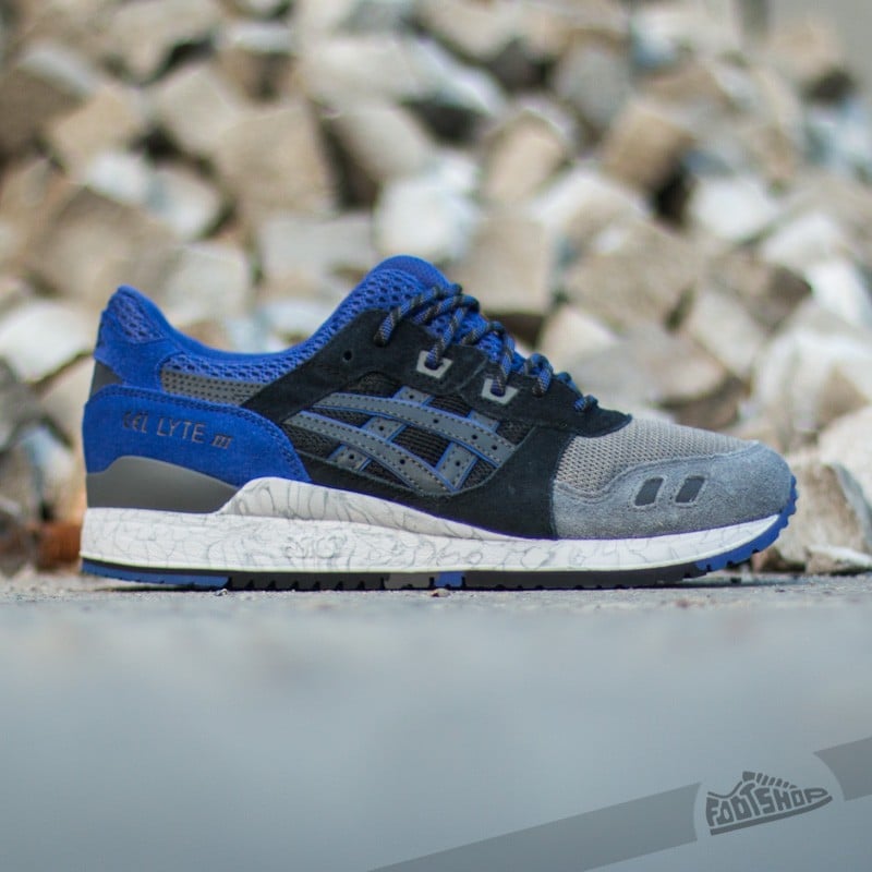 Men's shoes Asics Gel Lyte III Black
