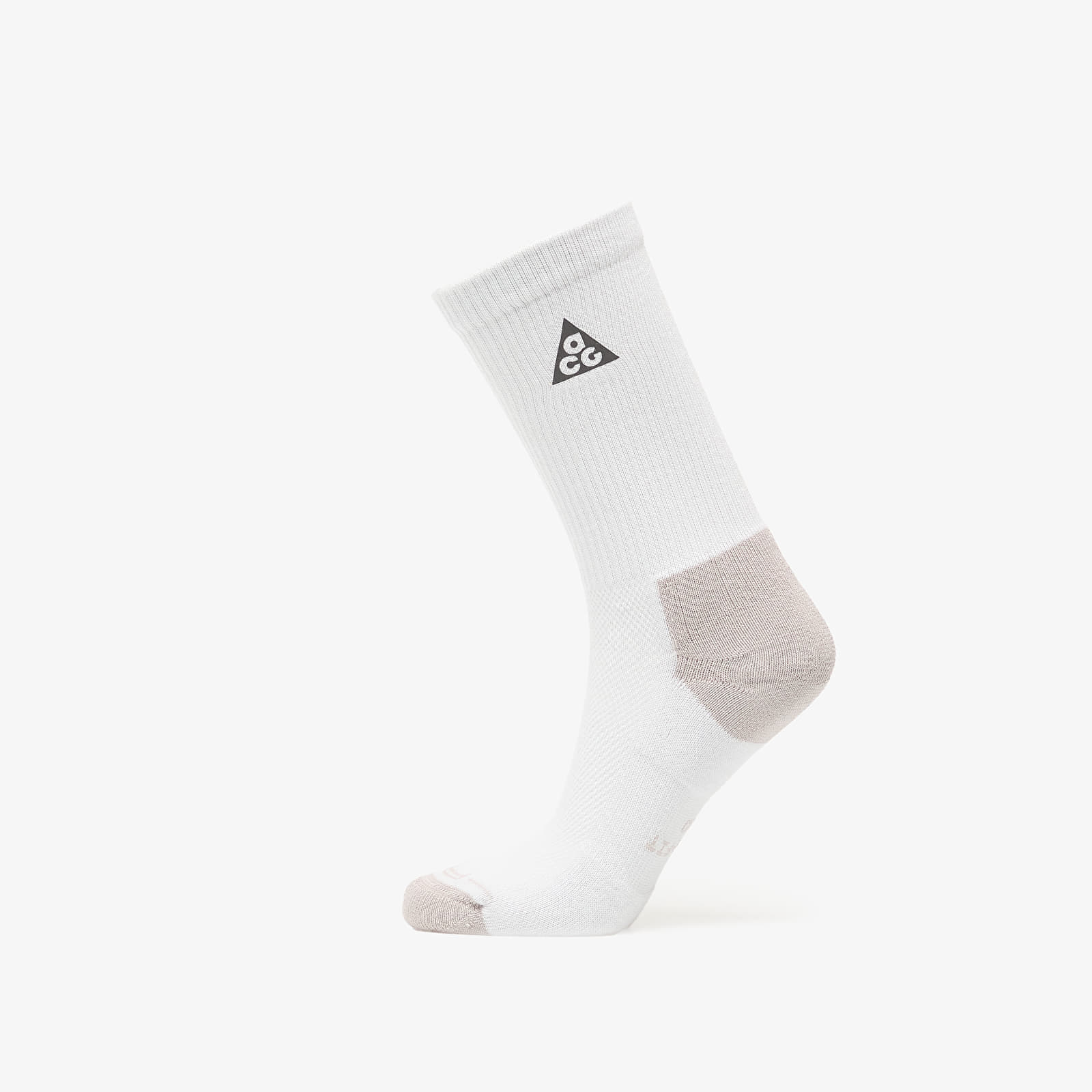 Чорапи Nike ACG Everyday Elevated Crew Socks 1-Pack Photon Dust/ College Grey/ Reflective XL