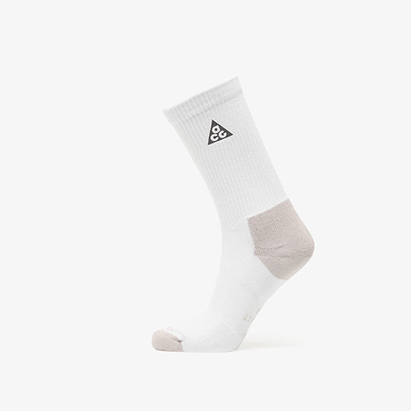 Sokker Nike ACG Everyday Elevated Crew Socks 1-Pack Photon Dust/ College Grey/ Reflective