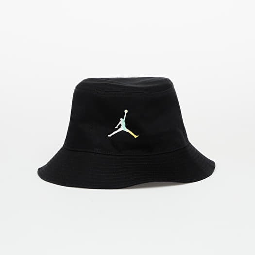 Шапка Jordan Apex Bucket Hat Black/ Sail