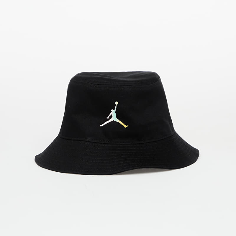 Sombrero Jordan Apex Bucket Hat Black/ Sail
