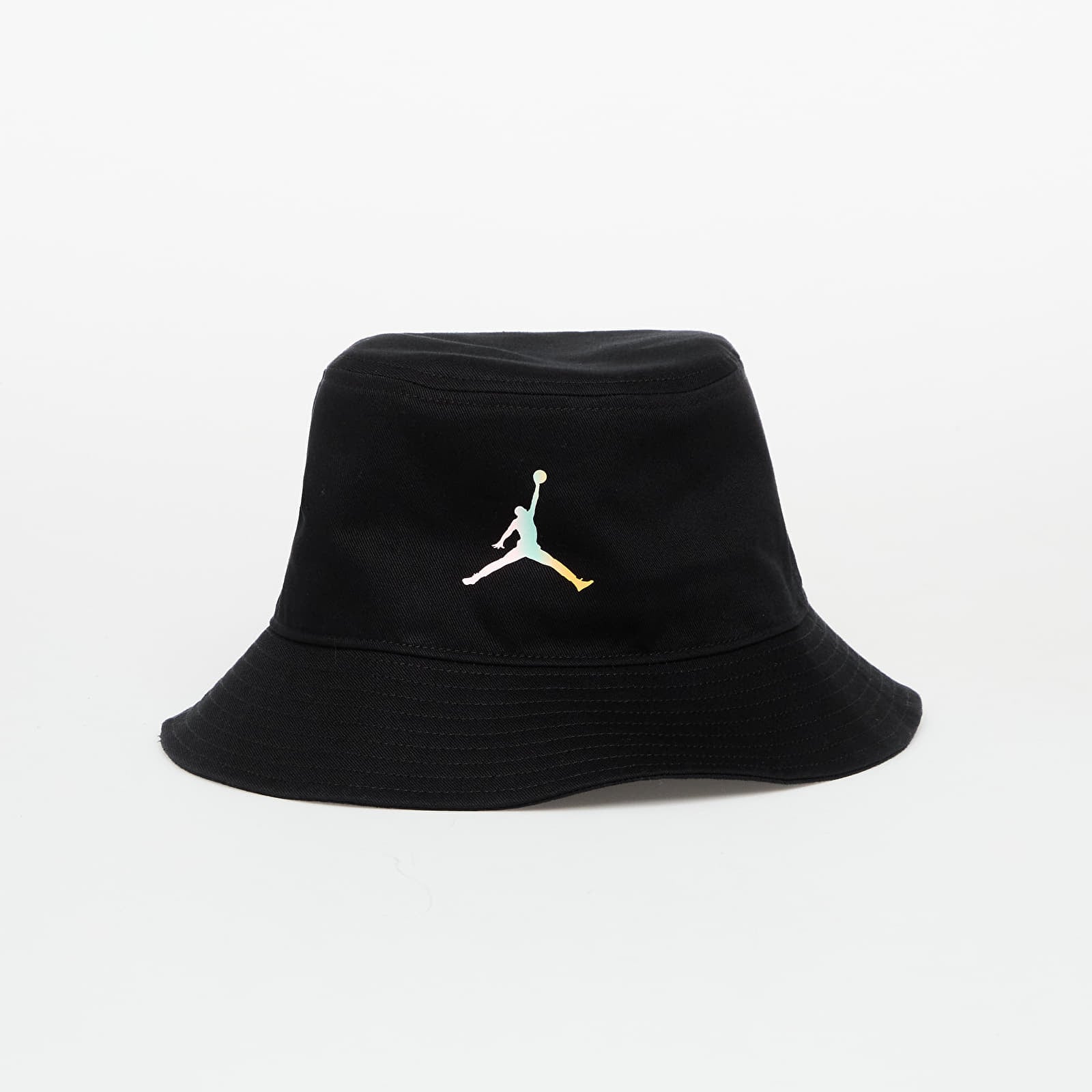 Hüte für Männer Jordan Apex Bucket Hat Black/ Sail