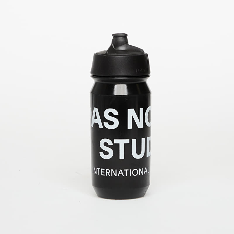 Flaske Pas Normal Studios Logo Bidon Black