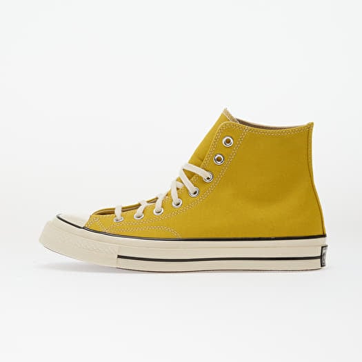 Converse Chuck 70 Seasonal Colour High Top Yellow
