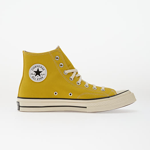 Converse Chuck 70 Seasonal Colour High Top Yellow | Footshop display picture 1