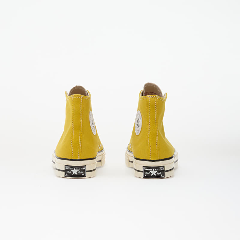 Converse Chuck 70 Seasonal Colour High Top Yellow | Footshop