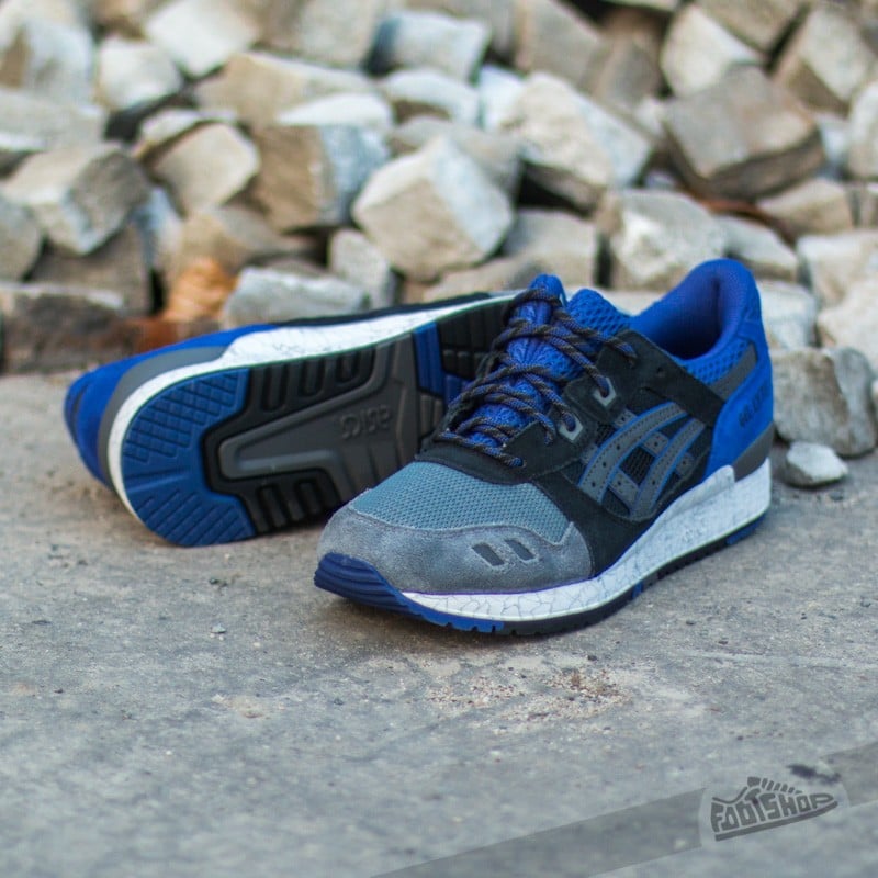 Men's shoes Asics Gel Lyte III Black