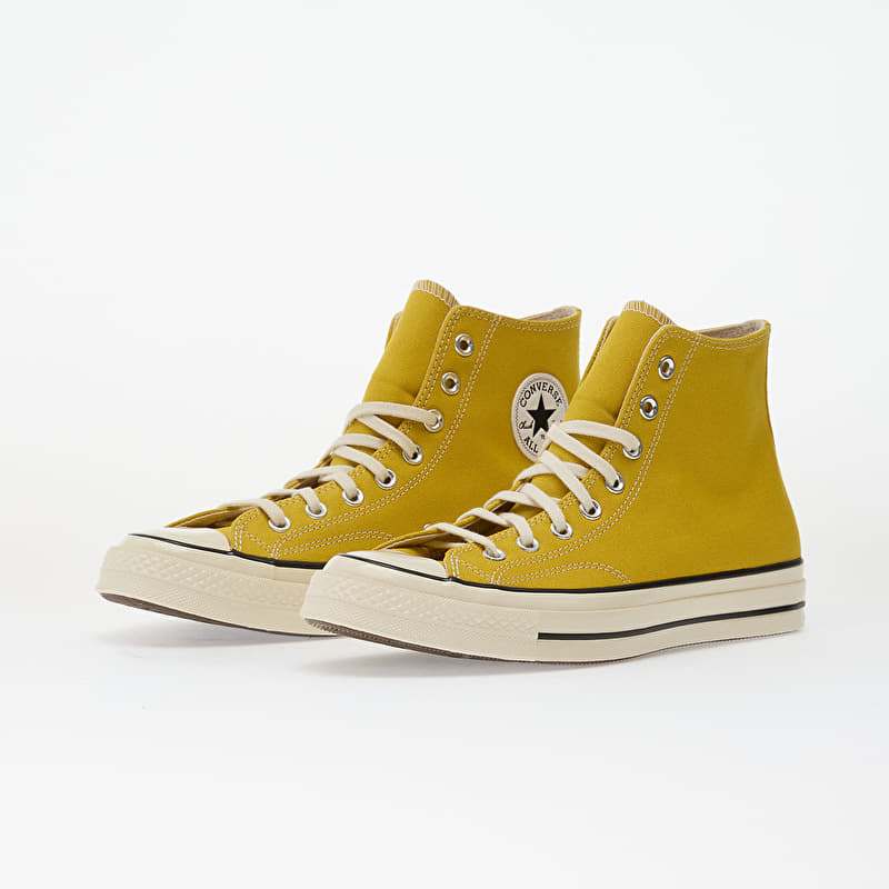 靴 Converse CT70 Yellow Converse Chuck 70 Seasonal Colour High Top Yellow | Footshop