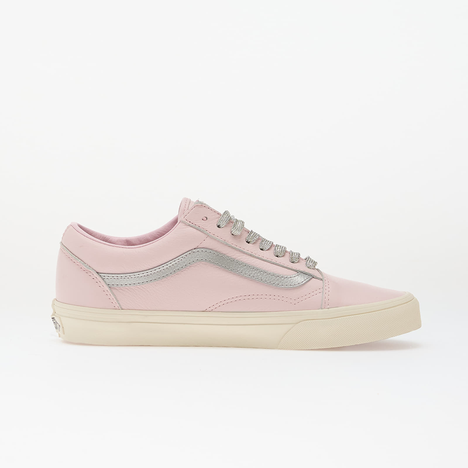 Herren Sneaker und Schuhe Vans Old Skool Metallic Pastel Pink