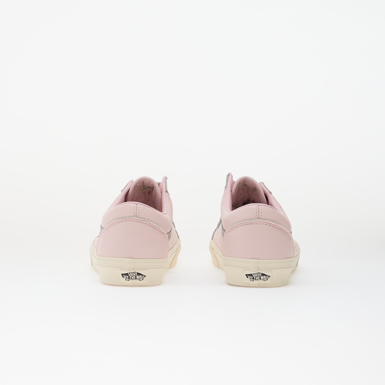 Herren Sneaker und Schuhe Vans Old Skool Metallic Pastel Pink