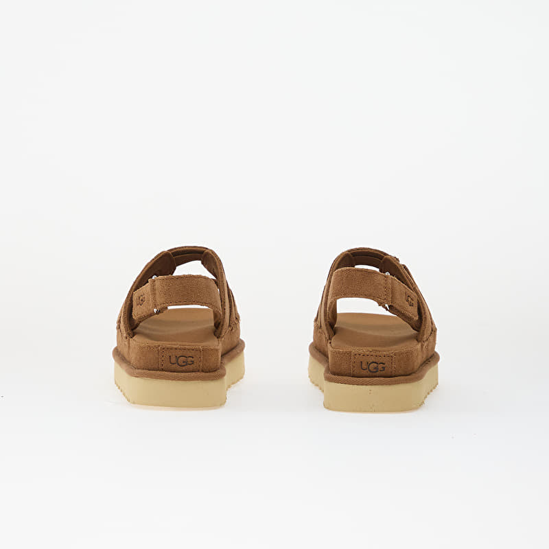 Women's shoes UGG W Goldenstar Gleam Chestnut (1175122-CHE) | Footshop
