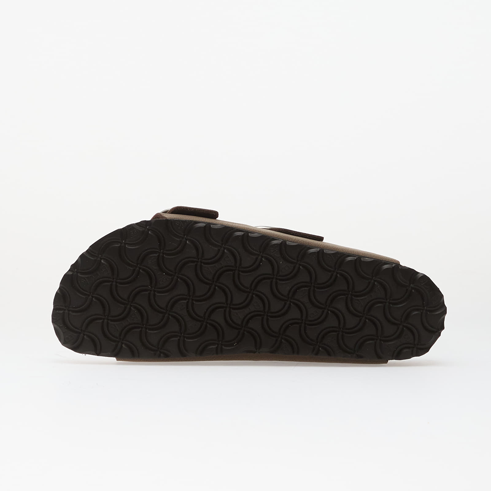 Sieviešu apavi Birkenstock Arizona Big Buckle Birkibuc Women Mocca