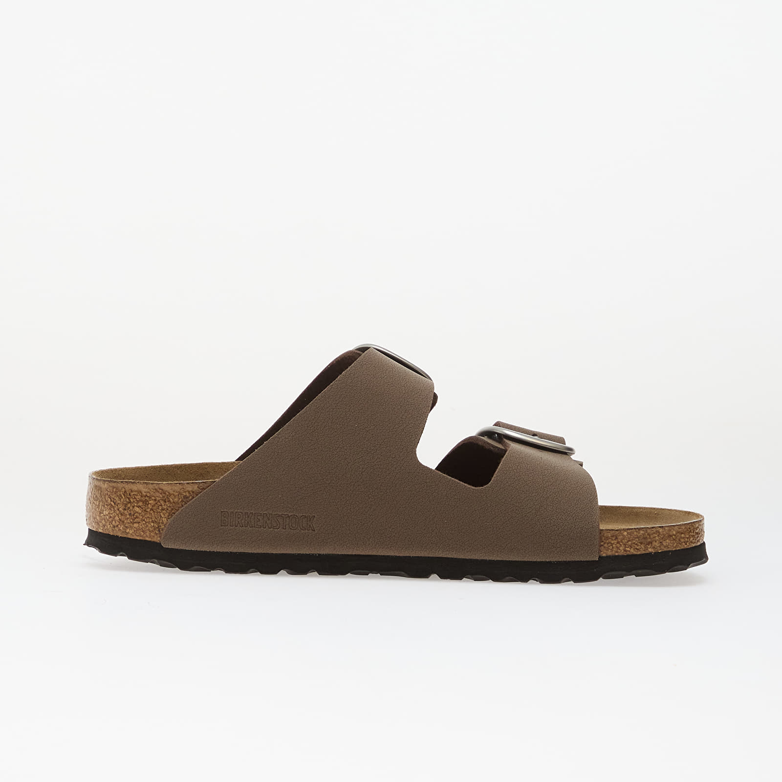 Sieviešu apavi Birkenstock Arizona Big Buckle Birkibuc Women Mocca
