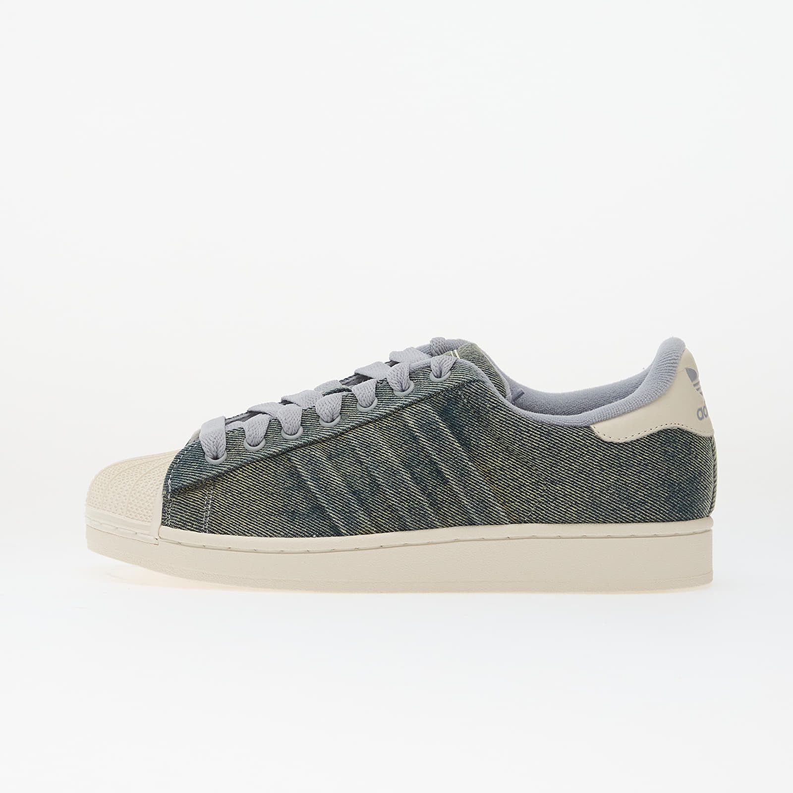 Moški čevlji adidas Superstar II Halo Silver/ Halo Silver/ Core White