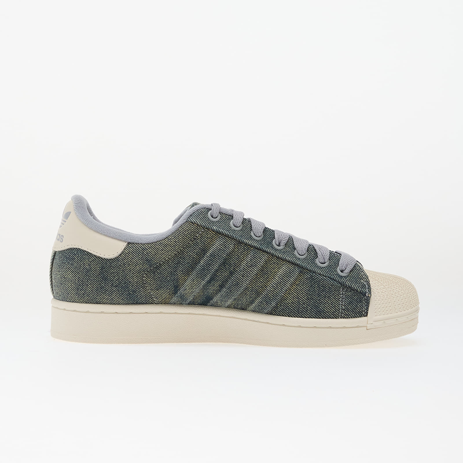 Moški čevlji adidas Superstar II Halo Silver/ Halo Silver/ Core White