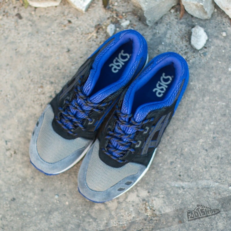 Men's shoes Asics Gel Lyte III Black