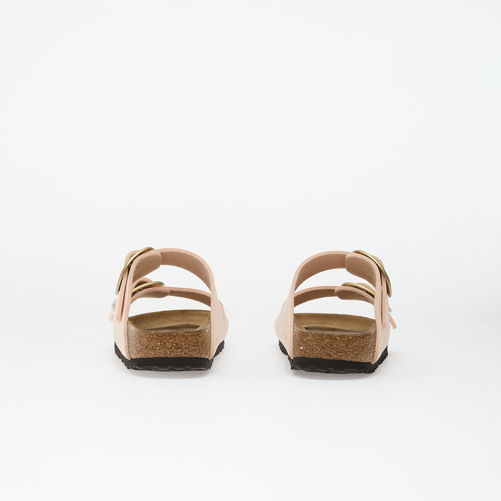 Sieviešu apavi Birkenstock Arizona Big Buckle Birkibuc Women Light Rose